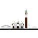 Architect Wenecja Lego