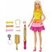 Barbie lalka Stylowe loki Mattel