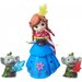 Mini Laleczka z przyjacielem Frozen Hasbro - Anna i Rock Trolls