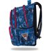 Plecak dziecięcy Bentley 30L Coolpack - Blue Badges B