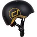 Kask dziecięcy Scootandride - Gold edycja limit.