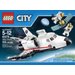 City Miniprom kosmiczny Lego