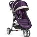 Wózek spacerowy City Mini Single Baby Jogger - purple/gray