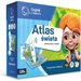 Zestaw interaktywny Pióro mówiące Albik + Atlas świata Albi - Pióro i Atlas świata