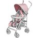 Wózek spacerowy Elia Lionelo - Tropical Pink