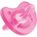 Smoczek uspokajający Physio Soft 0-6m Chicco - różowy