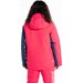 Kurtka juniorska Glee II Dare2B - virtual pink/moonlight