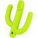 Silikonowy gryzak Kaktus Giligums - zielony