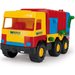 Middle truck Wader - śmieciarka