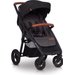 Wózek spacerowy Quantum Air EasyGo - anthracite