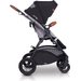 Wózek spacerowy Optimo Air EasyGo - anthracite