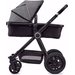 Wózek wielofunkcyjny 3w1 Veo Kinderkraft - black/gray
