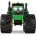 John Deere Traktor Monster światło i dźwięk Tomy