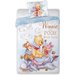 Pościel dwustronna Disney 140x200cm + 70x90cm Faro - Kubuś Puchatek