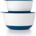 Zestaw miseczek z pokrywką Oxo - Navy