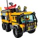 City Mobilne laboratorium Lego