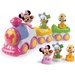 Minnie Muzyczny pociąg Disney Baby Clementoni