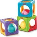 Klocki z piłeczkami Fisher Price