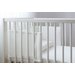 Ochraniacz do łóżeczka Bump Air 180 BabyMatex - biały