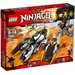 Ninjago Niewykrywalny pojazd ninja Lego