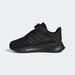 Buty dziecięce Runfalcon Adidas - czarny 2