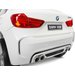 Pojazd na akumulator BMW X6 Toyz Caretero - White