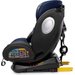 Fotelik samochodowy Isofix Arro 0-36kg Caretero - Navy