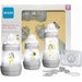 Zestaw startowy dla maluszka 0m+ butelki i smoczek Mam Baby