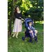 Wózek spacerowy Rapid Unique 4Baby - navy