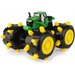 Traktor z kolcami John Deere Tomy
