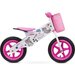 Rowerek biegowy Zap Toyz Caretero - różowy