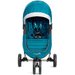 Wózek spacerowy City Mini Single Baby Jogger - teal/gray