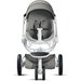 Wózek spacerowy Moodd Quinny - Grey Gravel