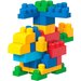 Klocki First Builders 150 el. w torbie Mega Bloks