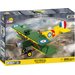 Klocki Cobi samolot - Avro 504K - 2977