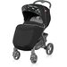 Wózek dziecięcy Prego Espiro - carbon 2014