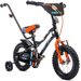 Rowerek dla dzieci z rączką 12" Tiger Bike Sun Baby Wyprzedaż