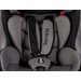 Fotelik samochodowy Adriaan 9-36 kg Lionelo - leather grey