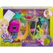 Kompaktowy zestaw Polly Pocket GKJ63 Mattel - Ananas