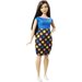 Barbie Fashionistas Mattel - polka dot fun