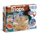 Triops prehistoryczne stworzenia Clementoni