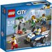 City Policja zestaw startowy Lego