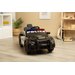 Pojazd akumulatorowy Dodge Charger Policja Toyz by Caretero - black