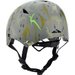 Kask rowerowy regulowany młodzieżowy KS02 Meteor - dinozaury