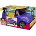 Barbie Samochód fioletowy SUV Mattel