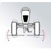 Gokart na pedały X-Plore BFR-3 Berg