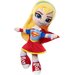 Bohaterki Miniprzytulanki DC Hero Mattel - Supergirl