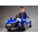Pojazd na akumulator Aero Toyz Caretero - blue