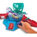 Atak ośmiornicy + 3 autka zmieniające kolor Hot Wheels