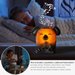Lampka nocna LED z pozytywką i timerem RE-52451 Reer